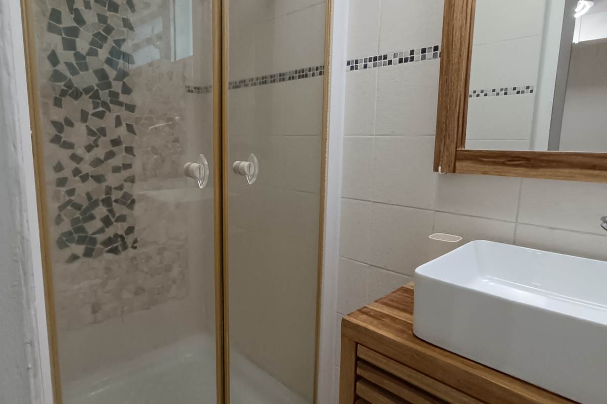 Salle de bain