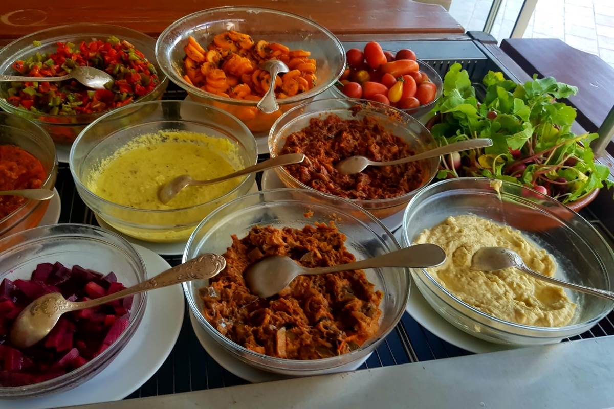 pdj buffet