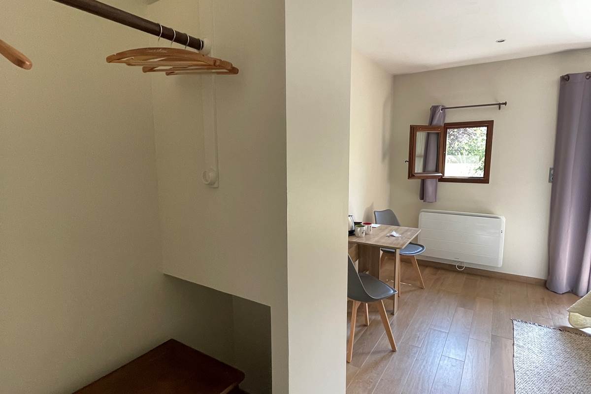 chambres communicantes (Lamartine + Hugo)
