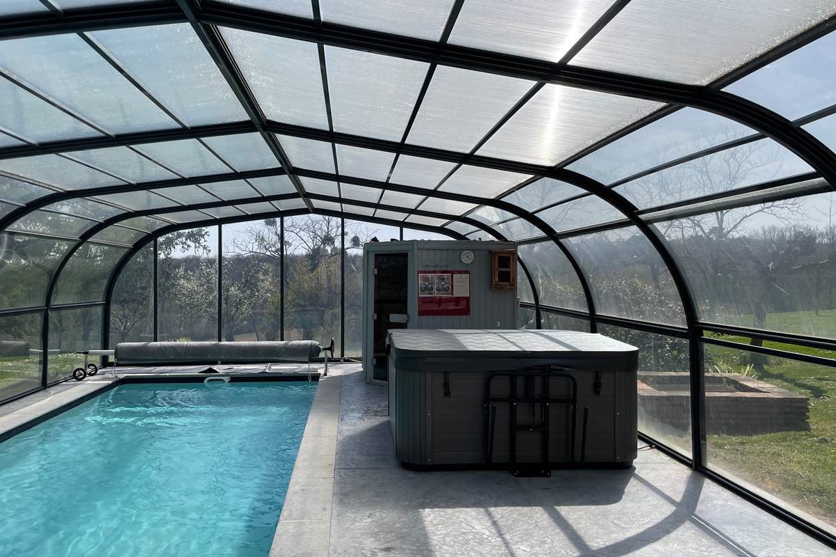 jacuzzi espace