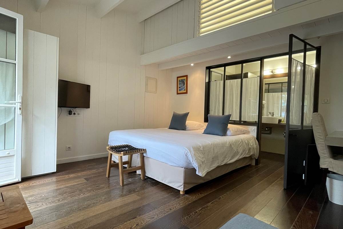 Chambre confort