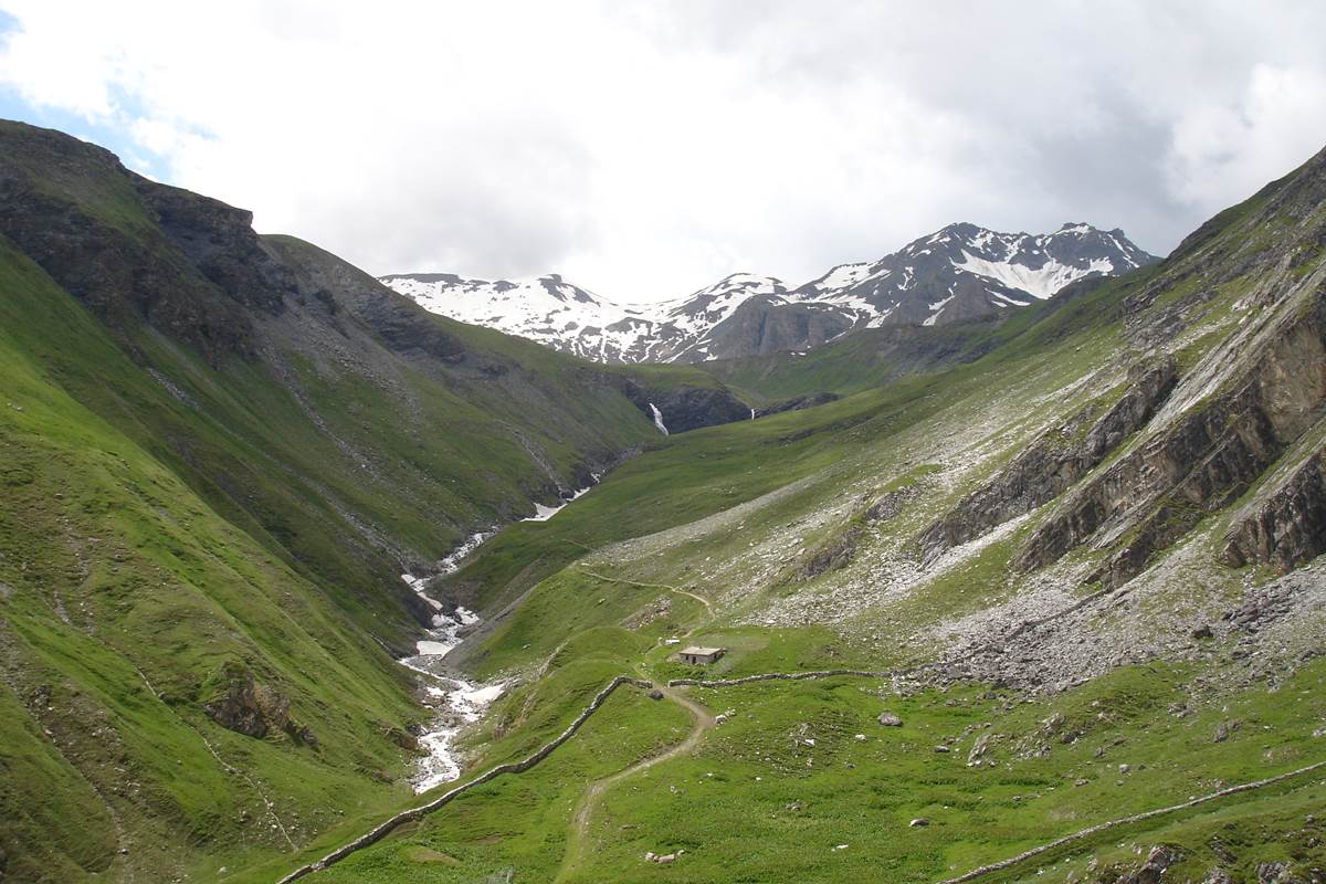 chalet riondet