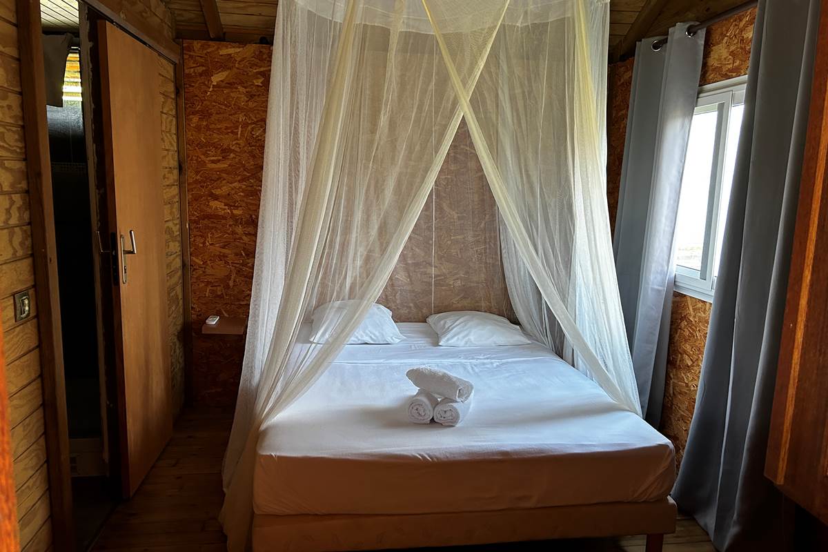 chambre bungalow