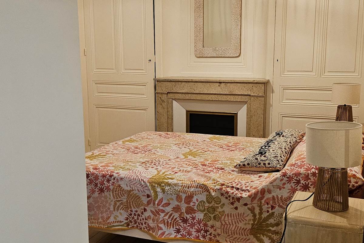 Chambre parentale