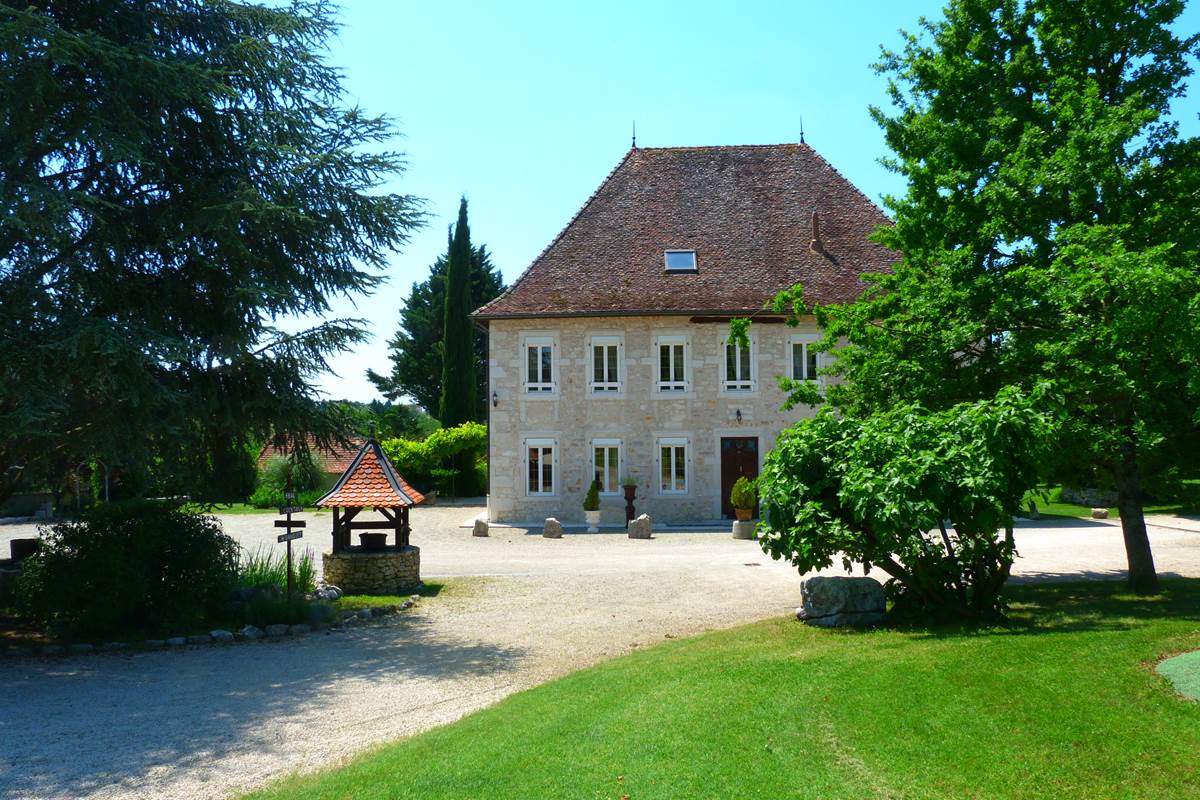 Domaine du Manoir