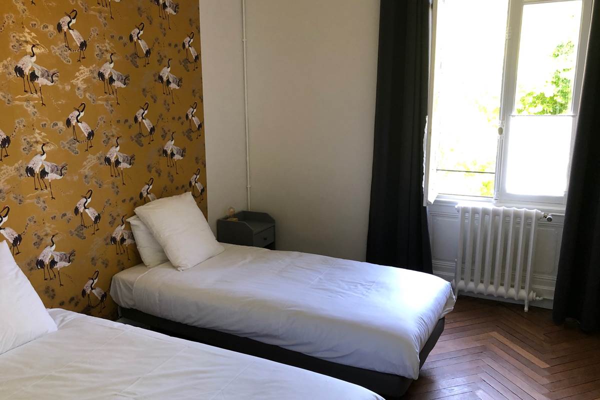 Chambre supplémentaire 1