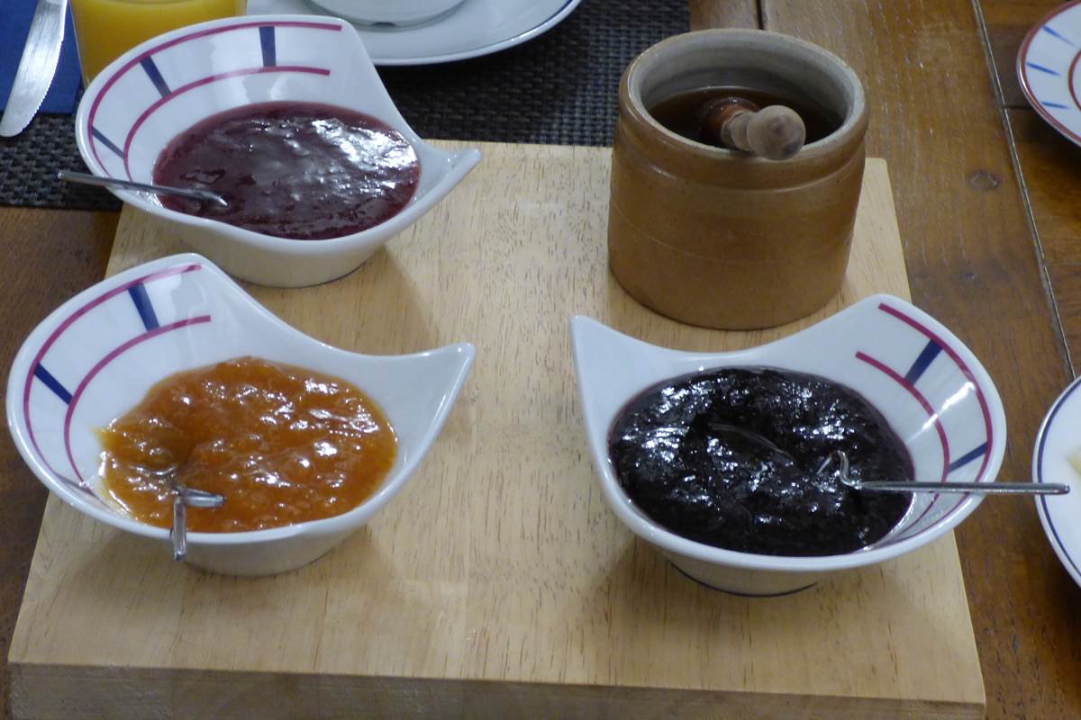 confitures maison