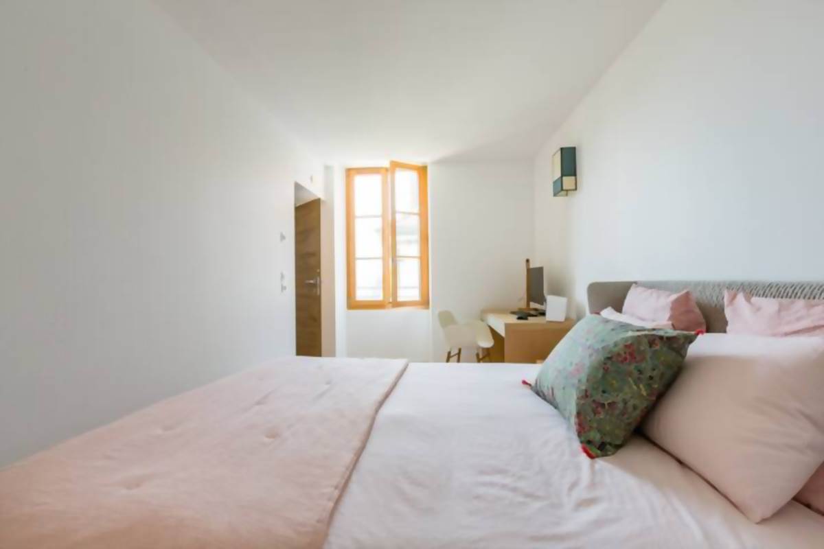 21-Le jardin de talloires-CHAMBRE 1 BIS