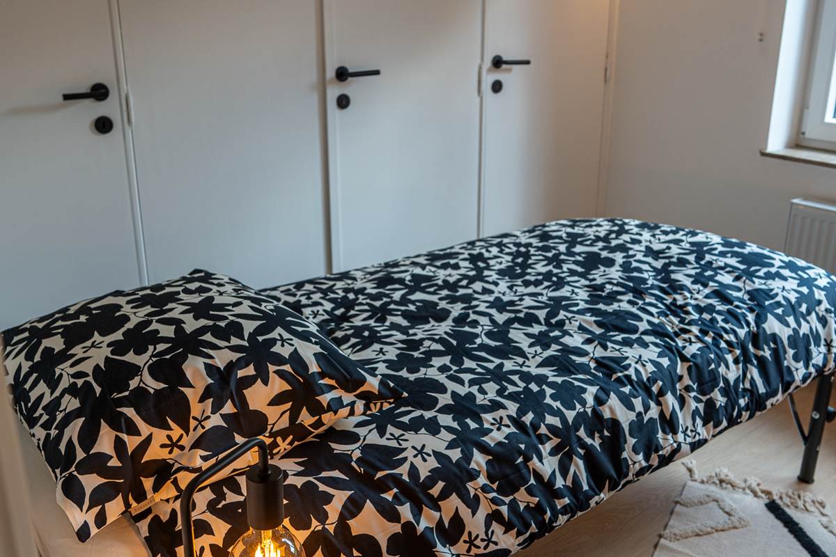 Dressing de la seconde chambre