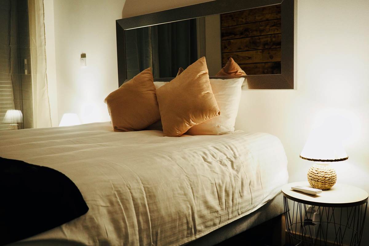 Chambre L'Hirondelle