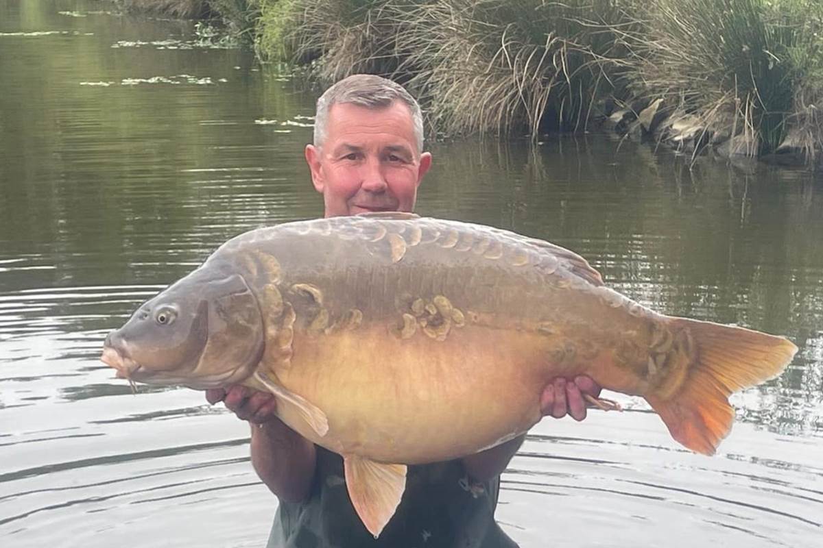 gite peche a la carpes