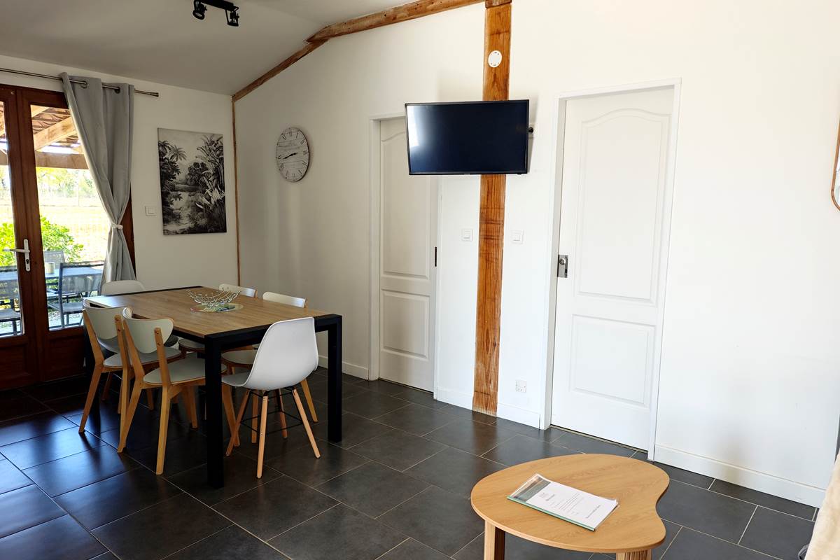 Salle à manger