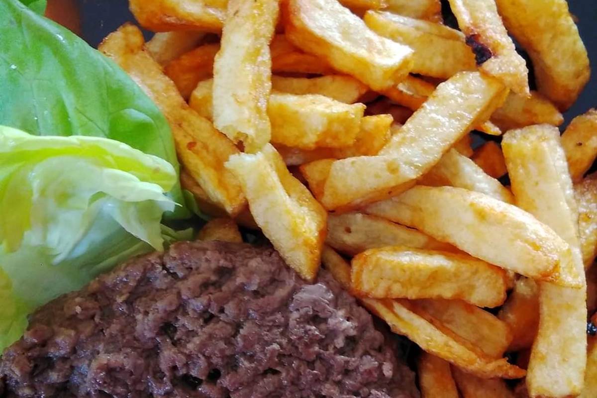 steak frite