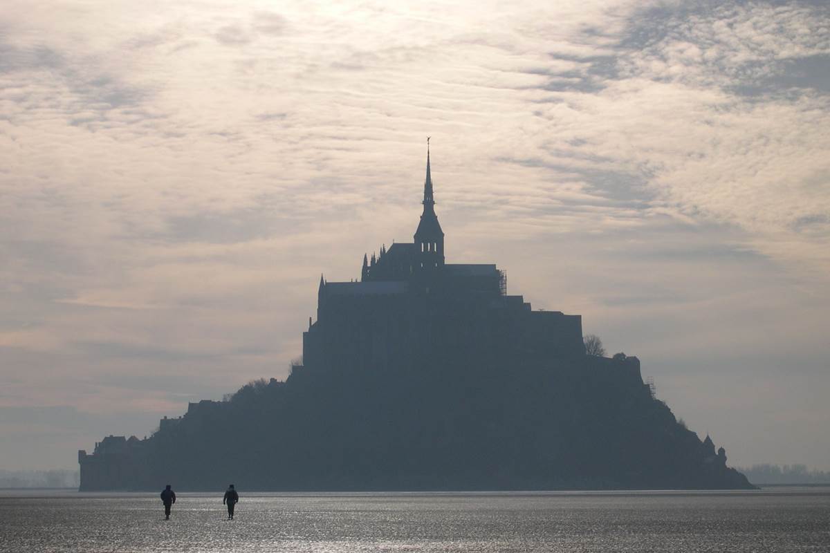 Hotel Mont Saint Michel Victor Hugo