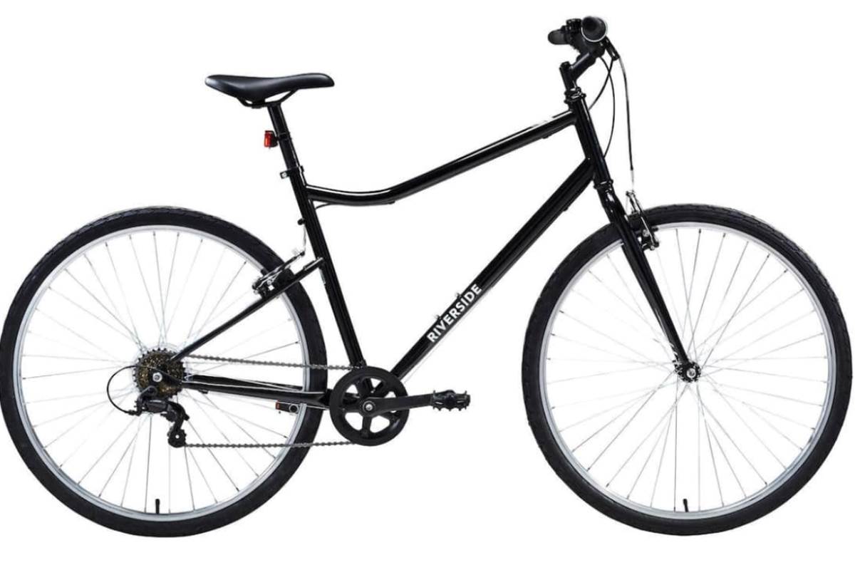 vélo noir