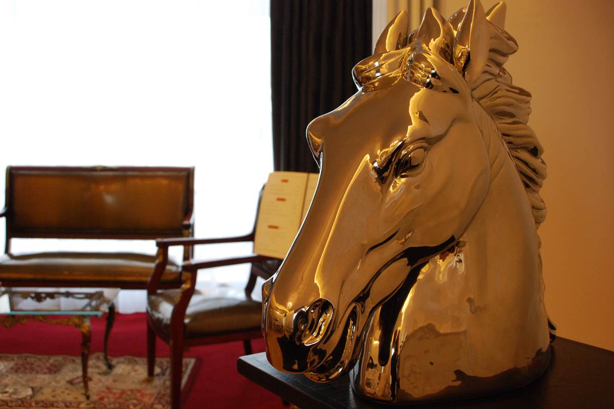 le cheval
