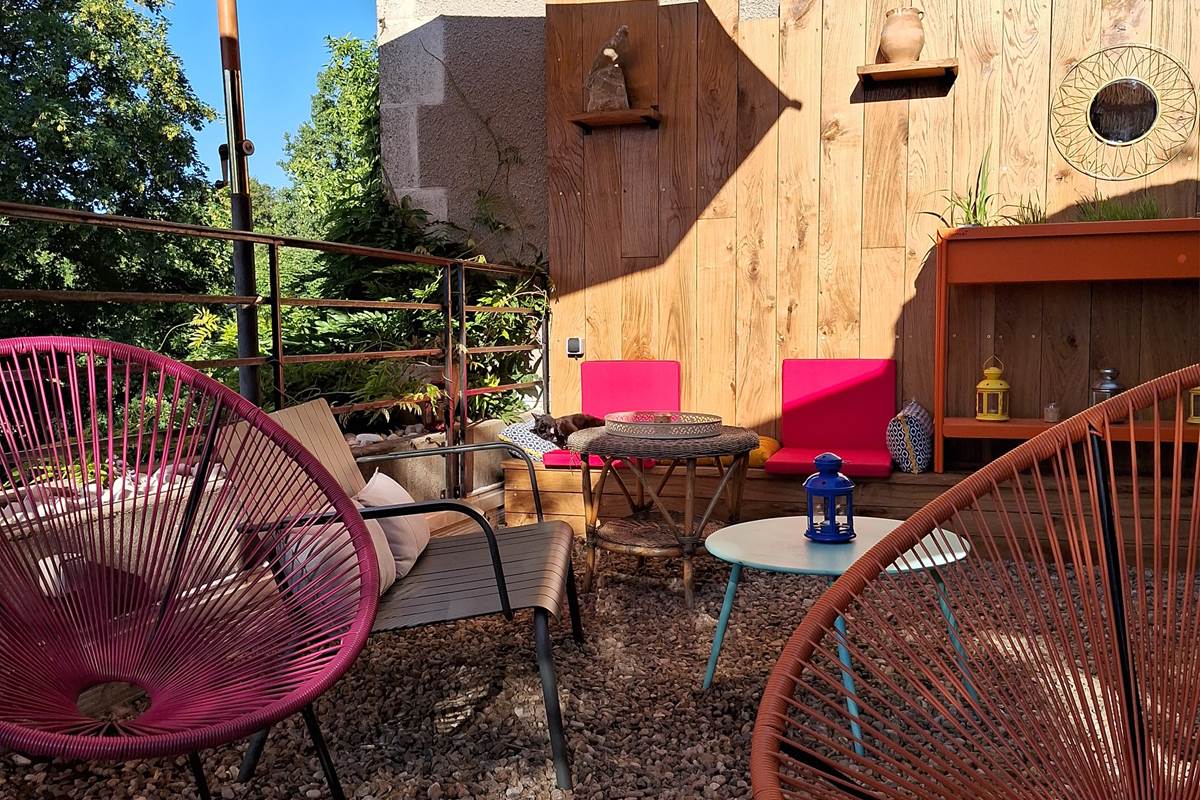 Terrasse