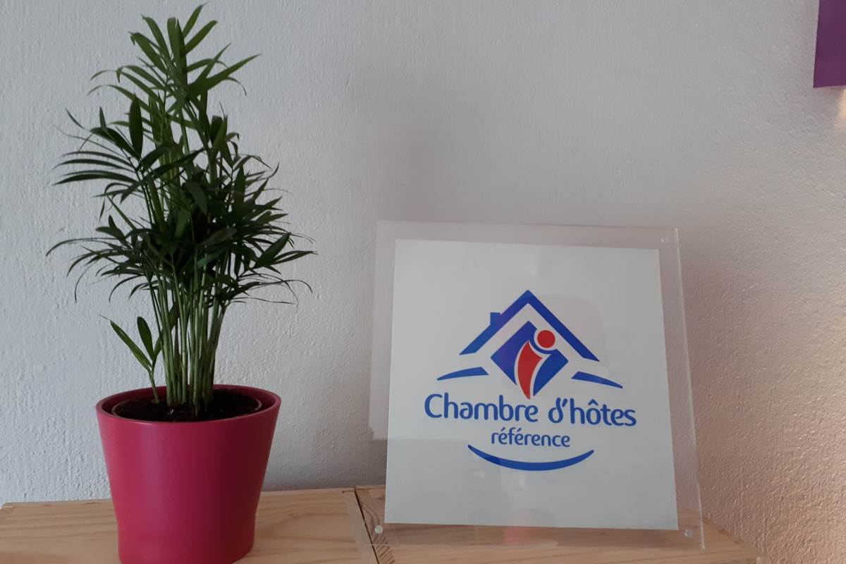 Label Qualité Maison d'Hôtes Doazit