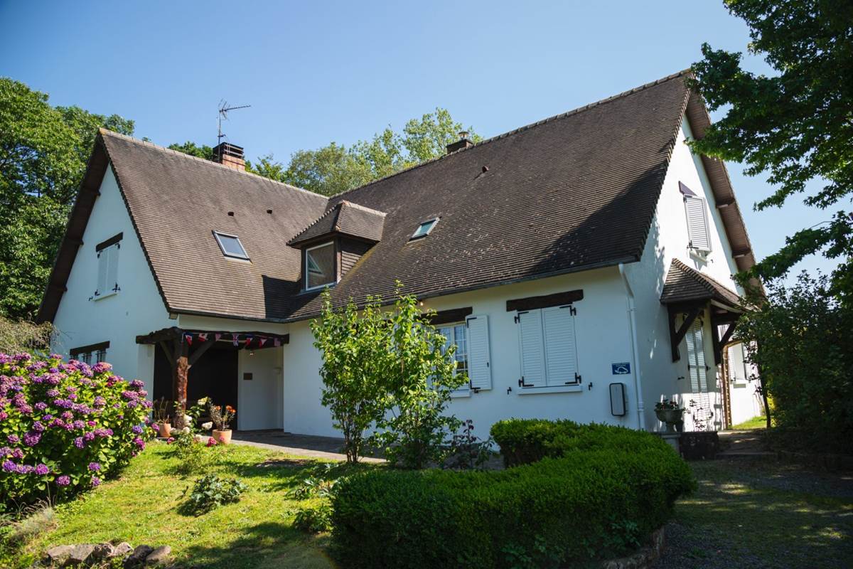 La villa