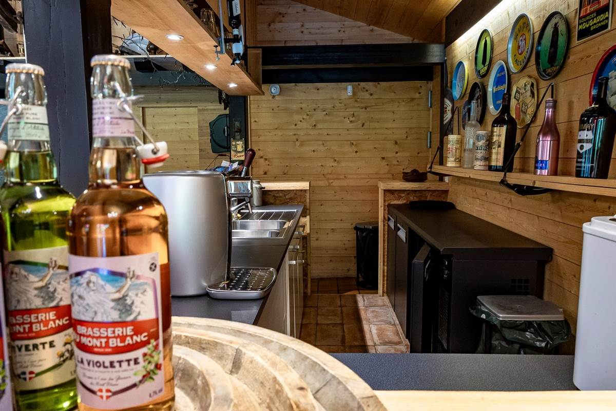 Le bar