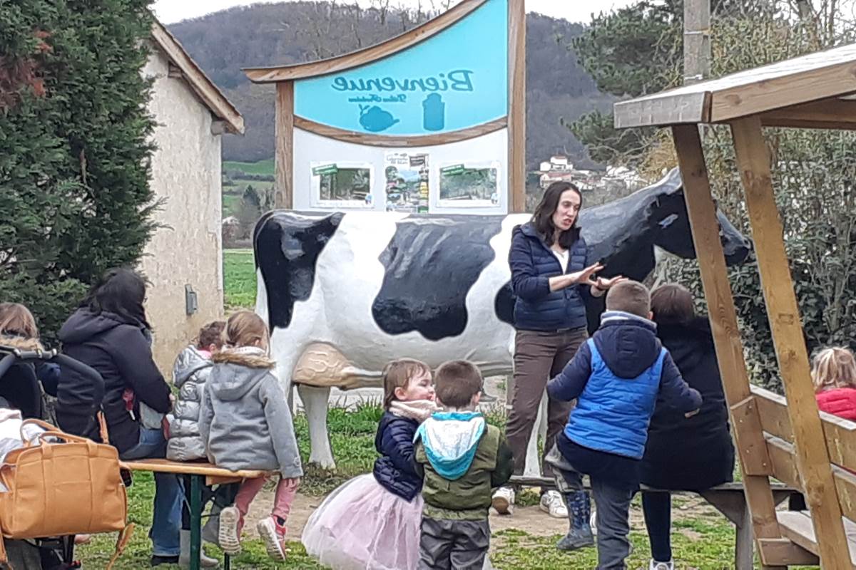 C'est quoi l'agriculture ? Ferme des Délices