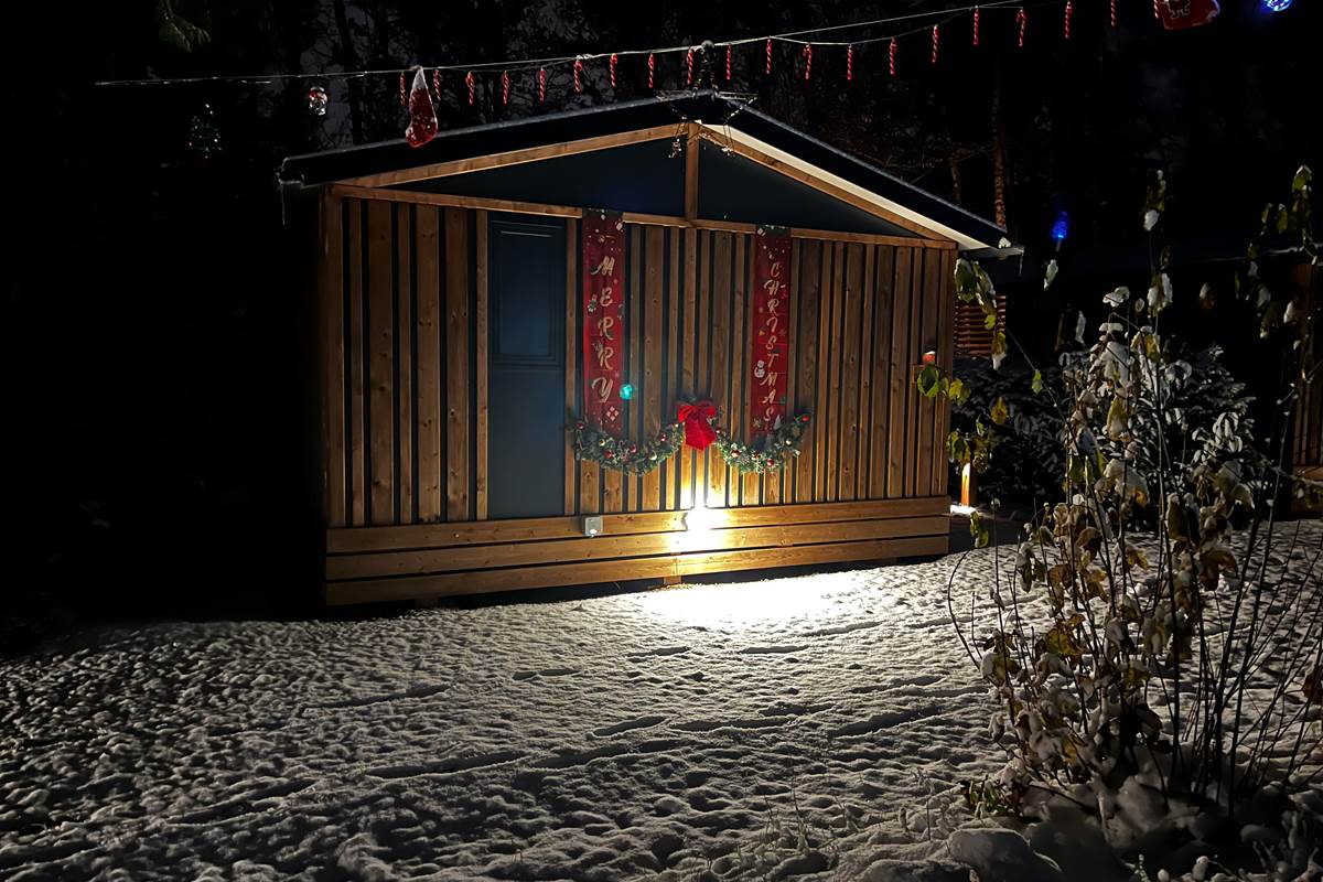 HY•Lødge Spa 2 personnes