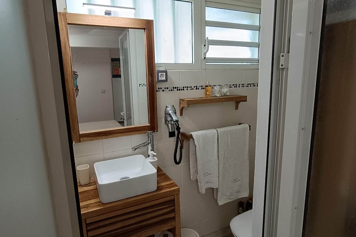 Salle de bain