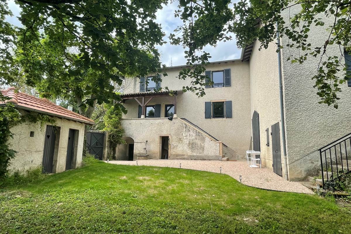 Cour intérieure