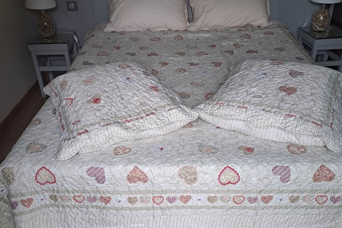 Chambre Lamartine