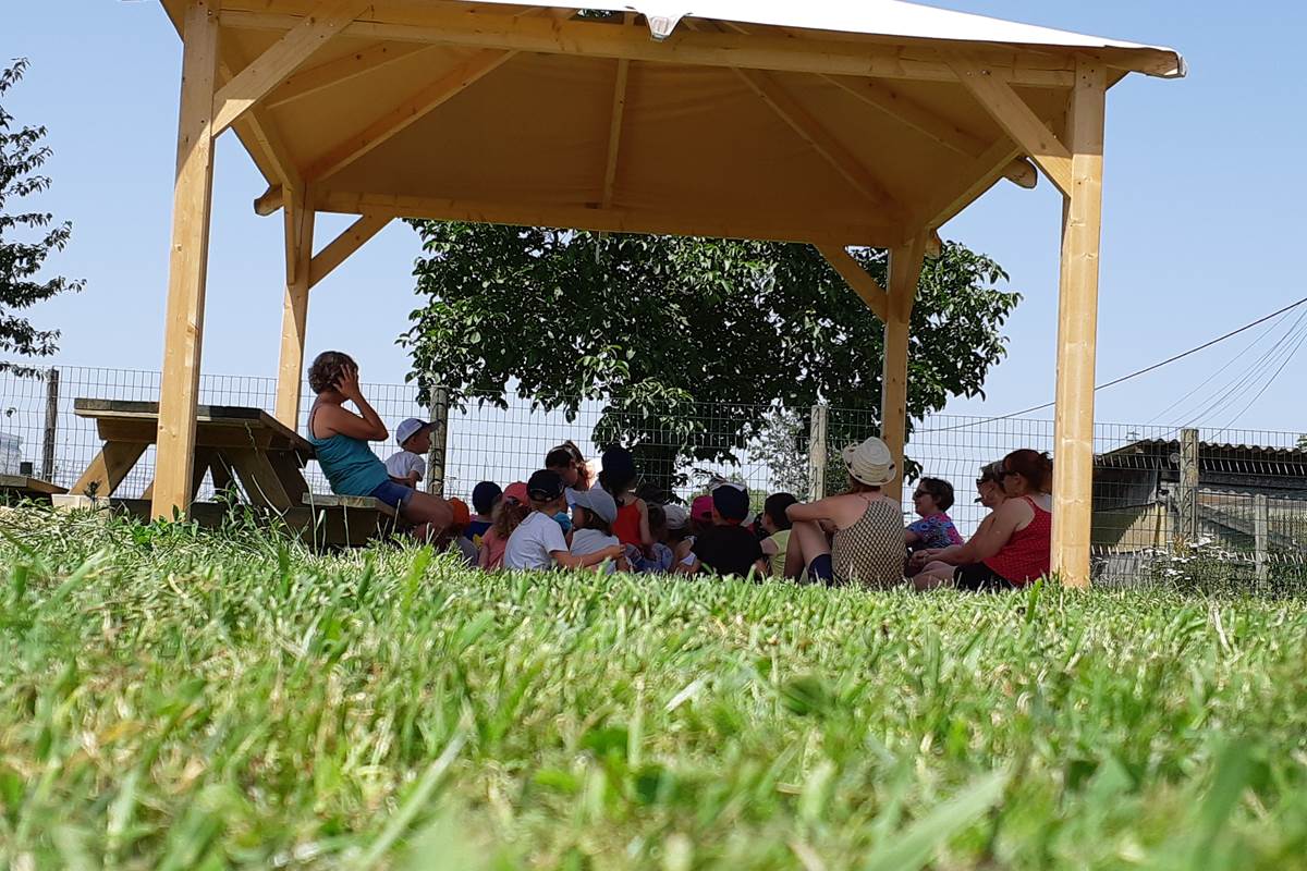 une visite à faire en famille