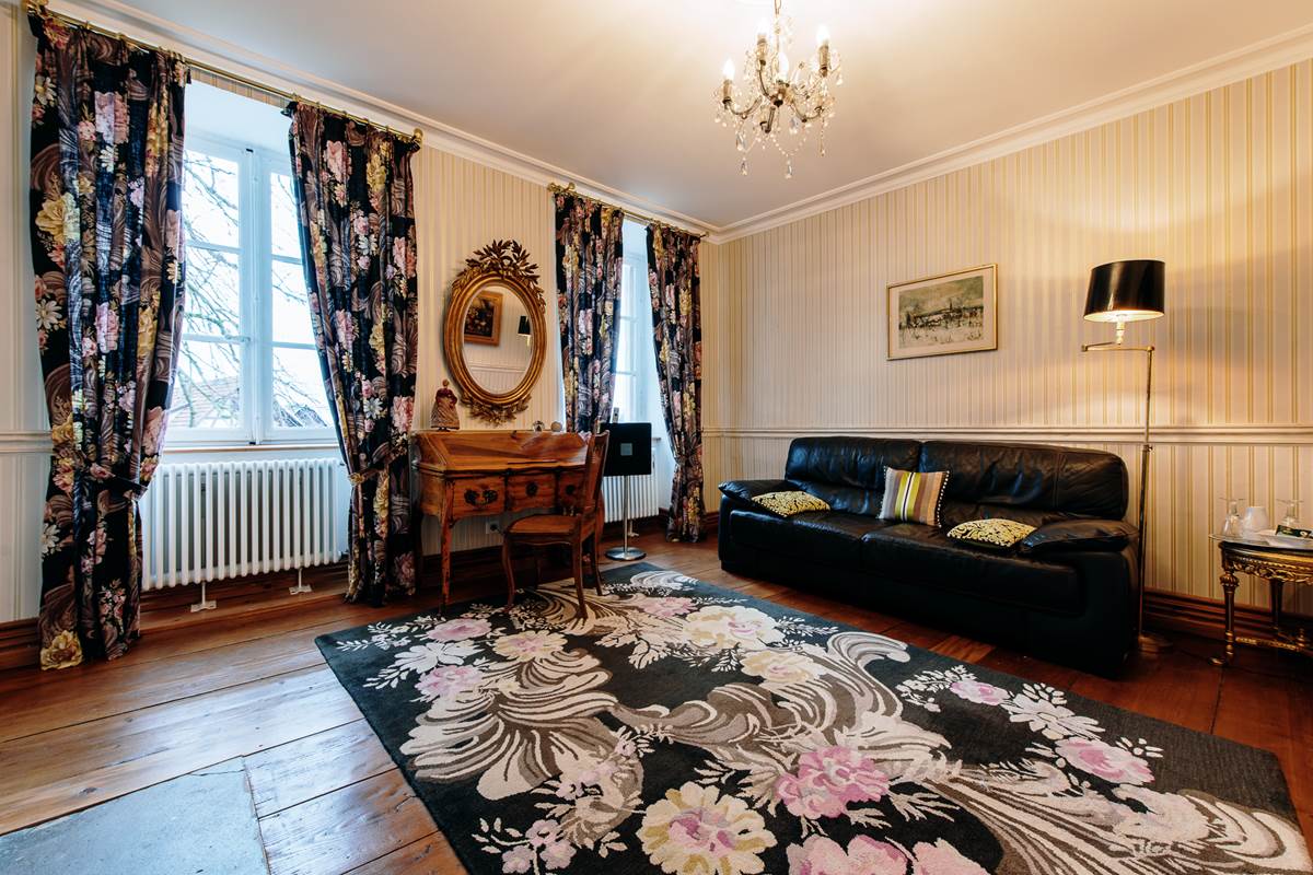 Salon Suite Berthe