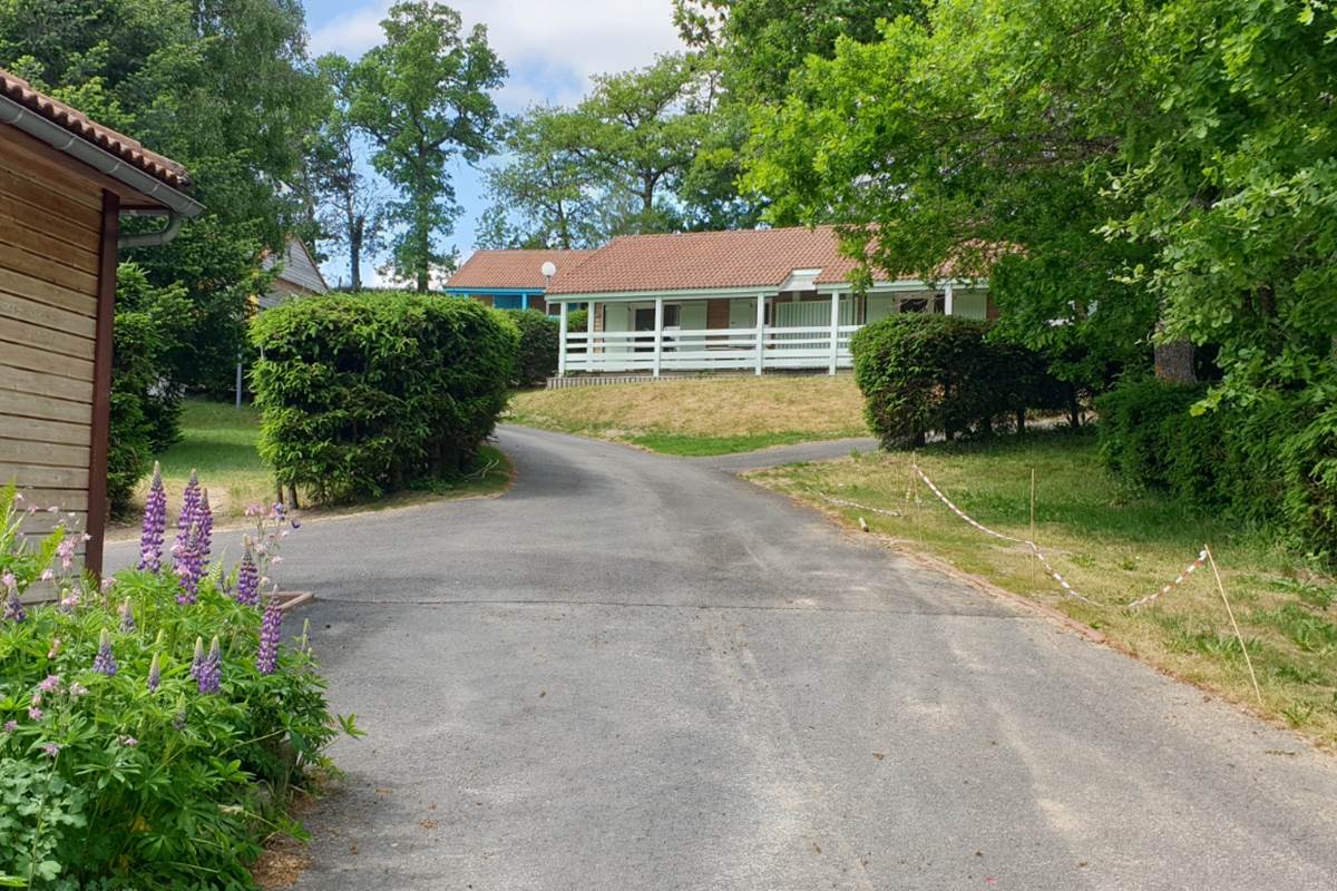 Arrivée accueil (photo mai 2022)