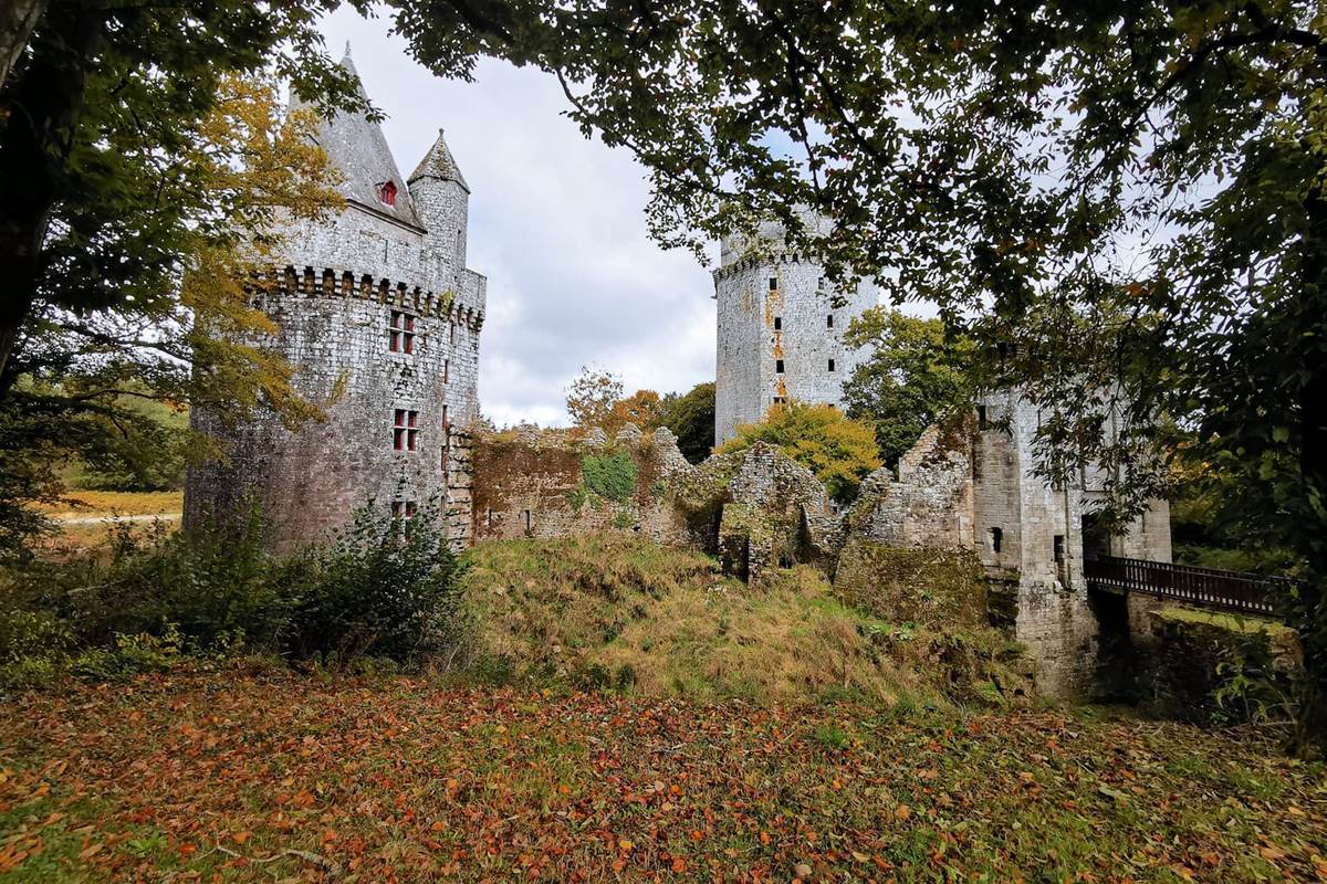 forteresse largoet chambre d'hôtes la blanche hermine maison d'hôtes bien être spa morbihan bretagne séjour détente repos ressourcement anti stress burn out cure ayurvédique retraite relaxation méditation