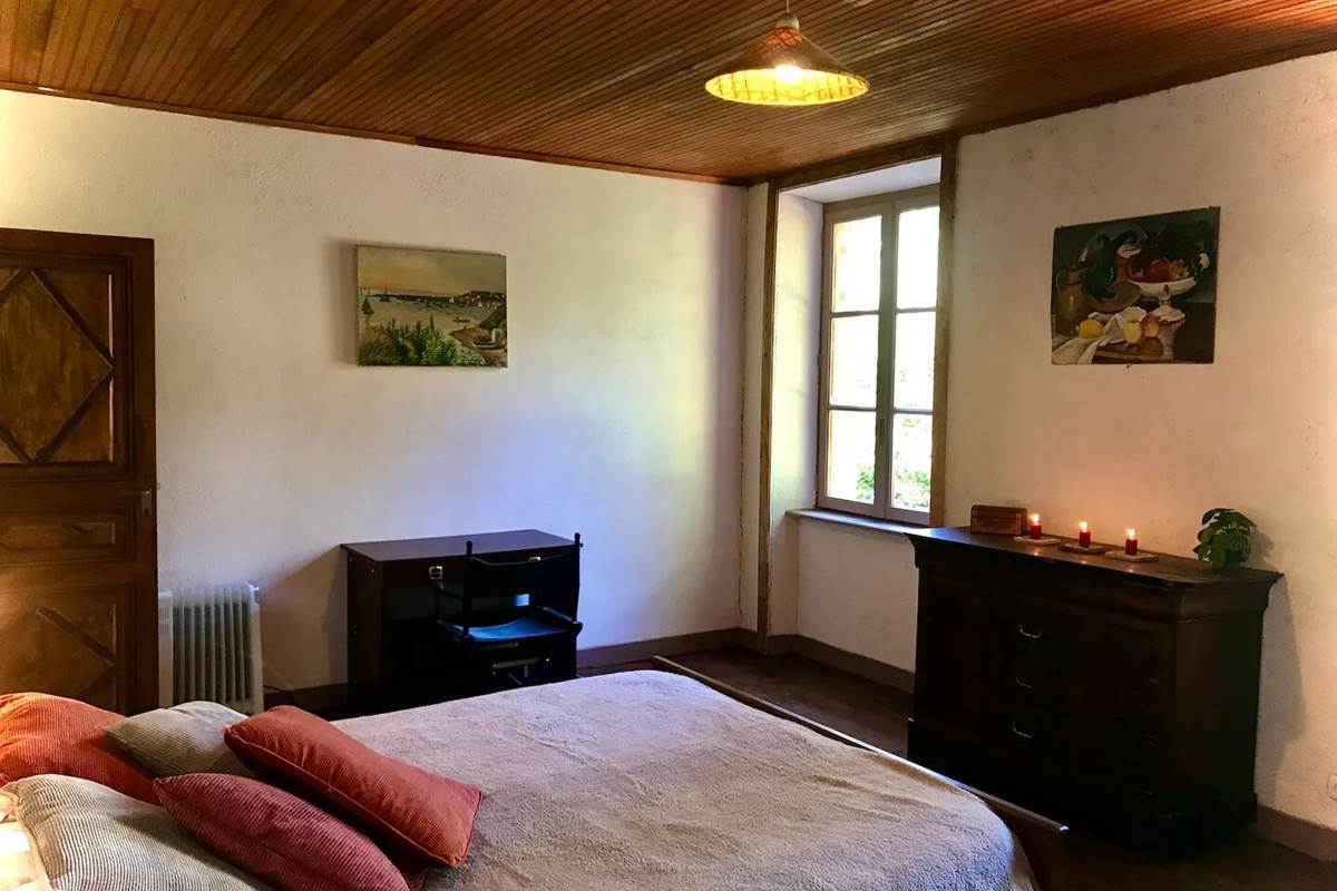 MAISON DES SEQUOIAS - Chambre Double