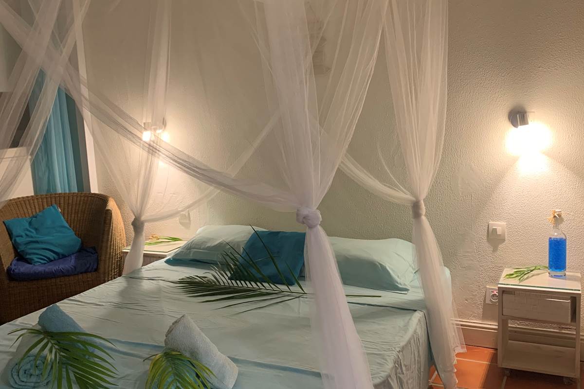 Chambre de nuit