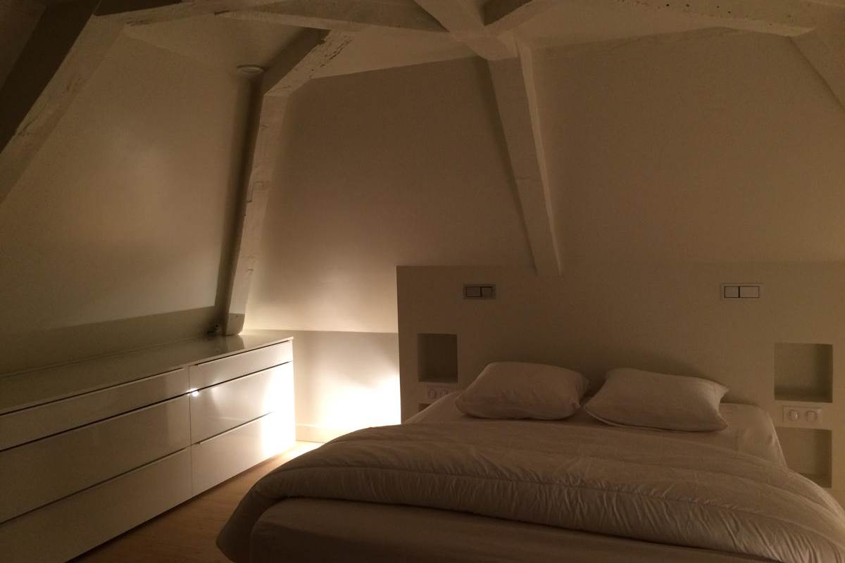 23_ Chambre 1 avec lit queen size