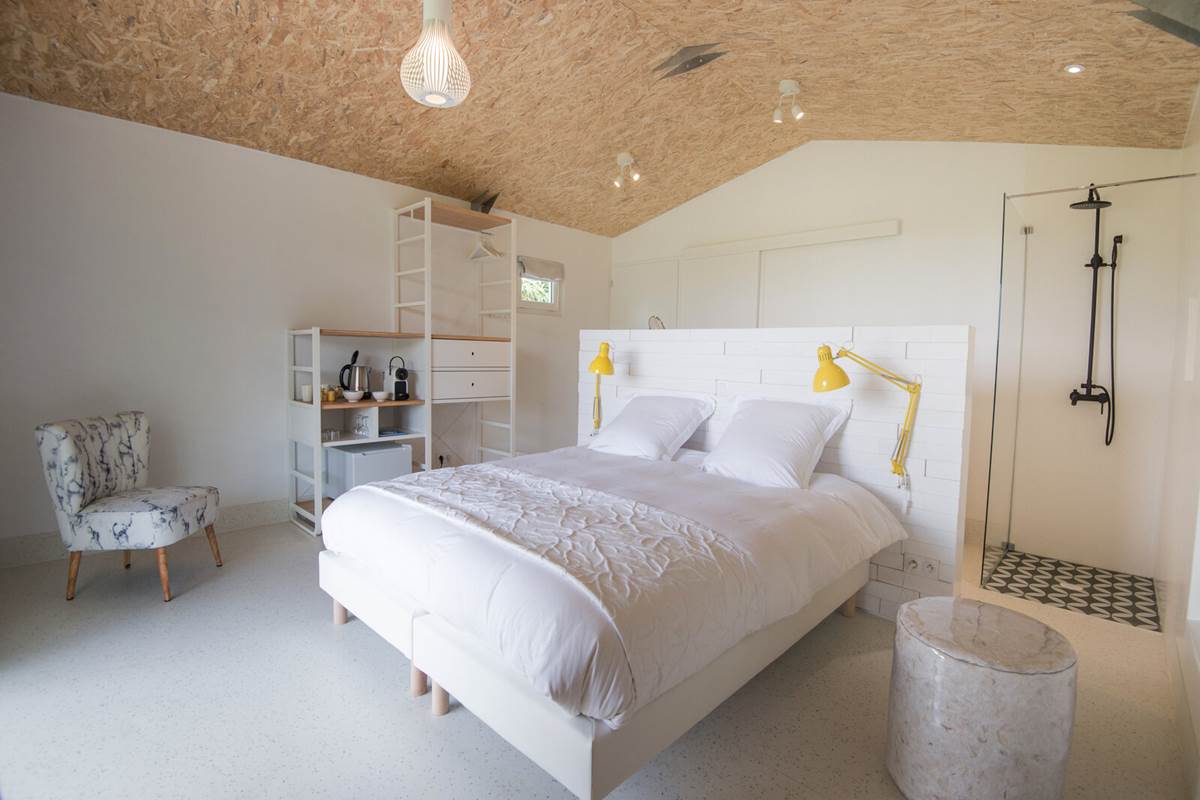 Ecolodge La Petite Couronne 1