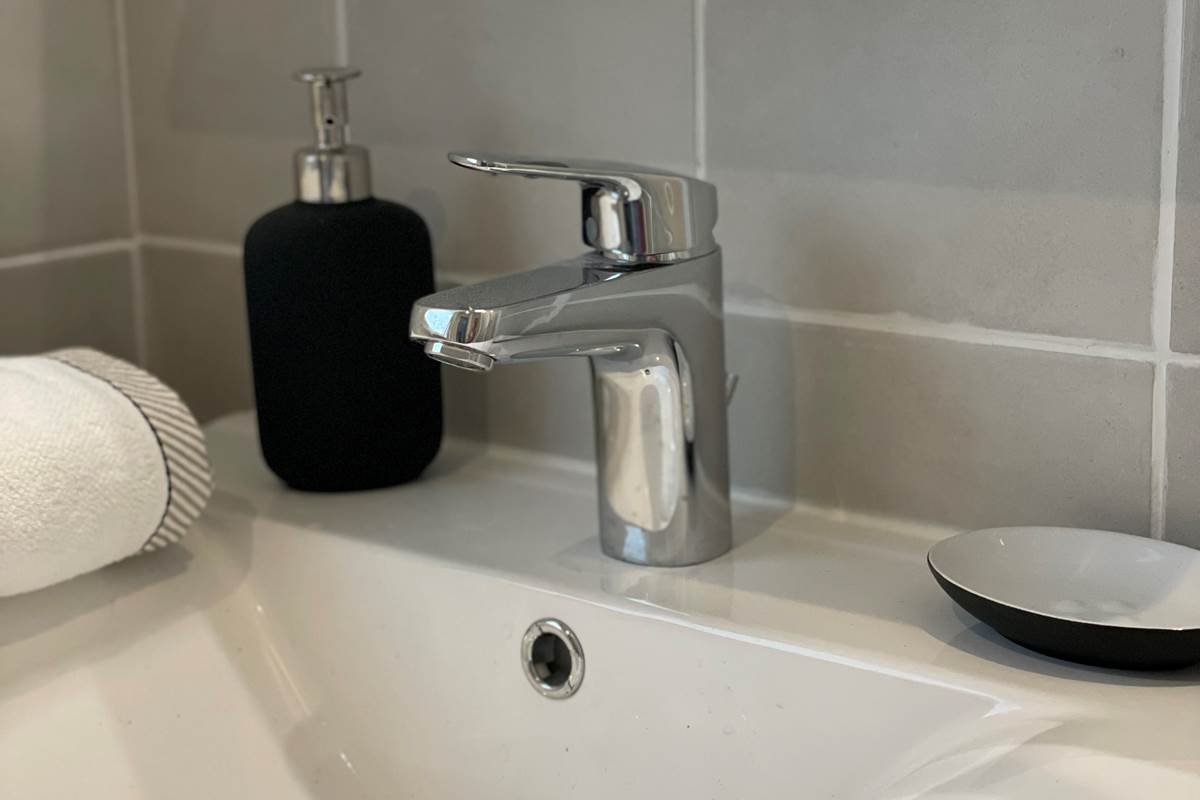 lavabo salle d'eau