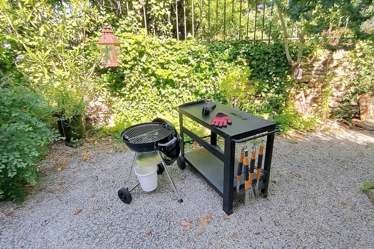 Barbecue Weber