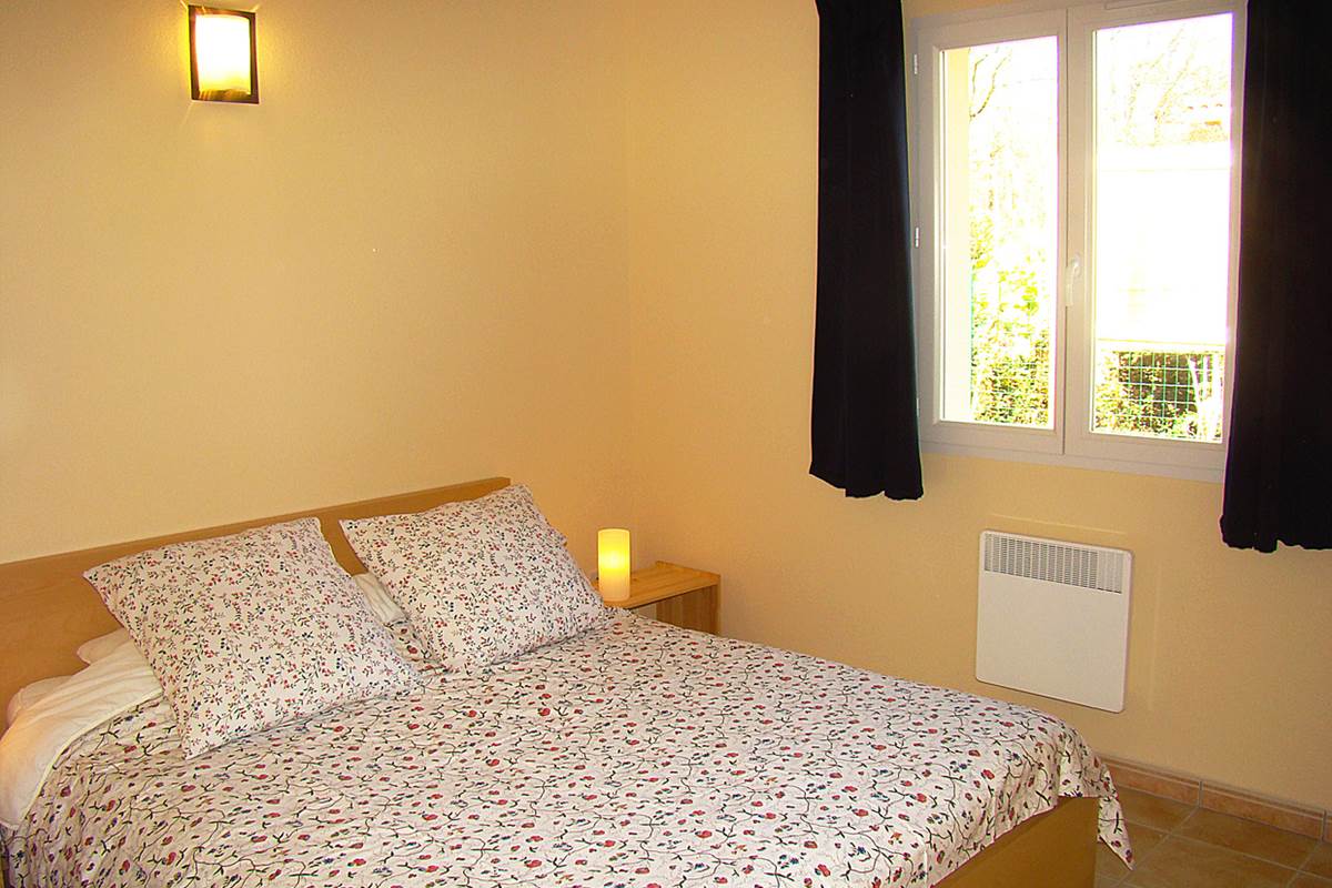 Etang Vallier Resort Villa Tina Chambre double