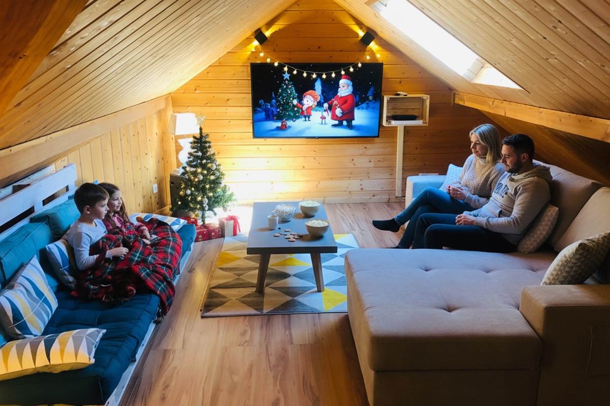 Le Hygge Chalet & Spa - 10 personnes