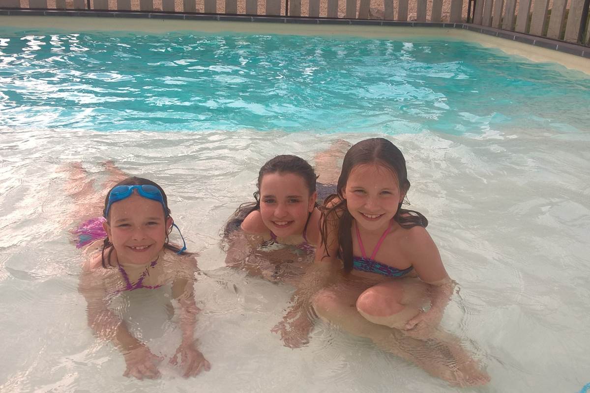 Massoulac : la piscine, des gîtes idéaux pour des vacances en famille