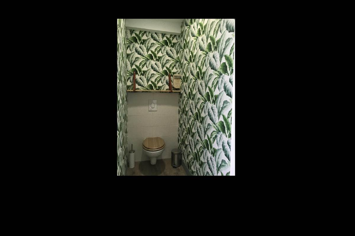 WC séparé