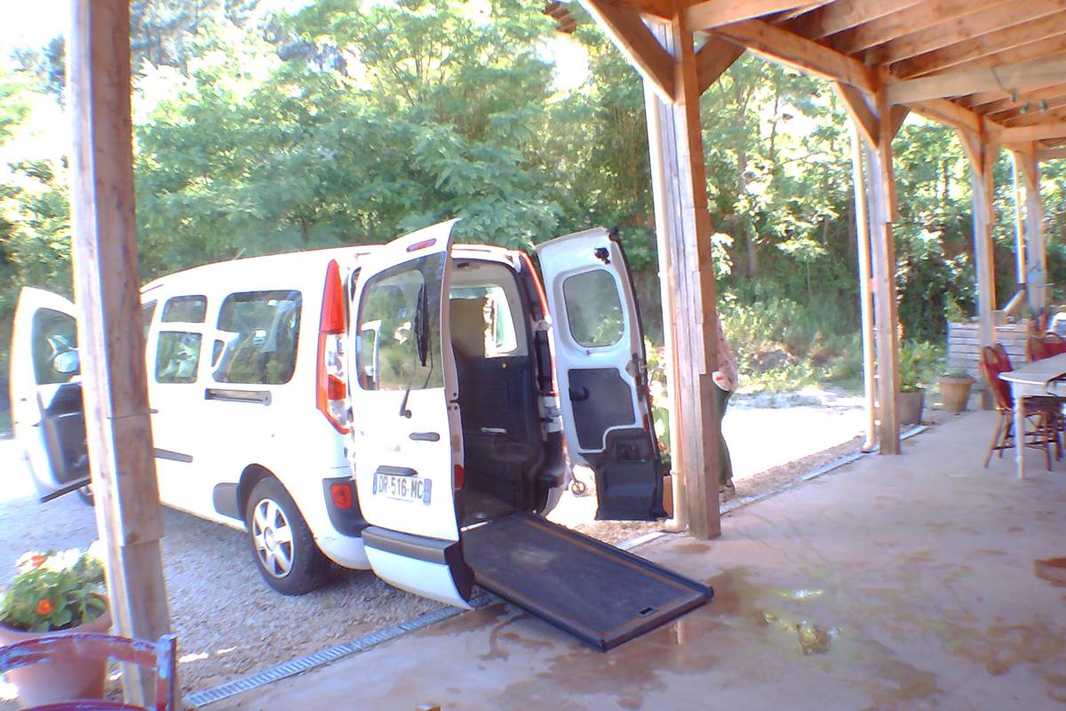 handgit parking handicap