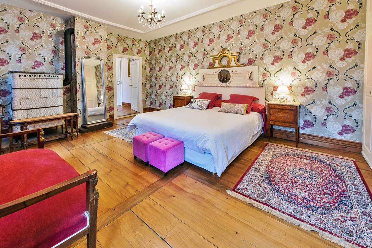 Chambre Suite Marie Rose