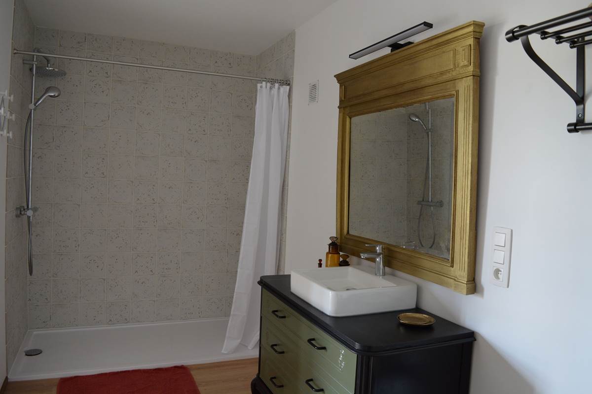 Salle de bain