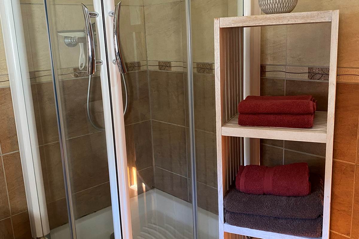 Mas Néoulous S2D étage (D) pour chambre 4 et 5