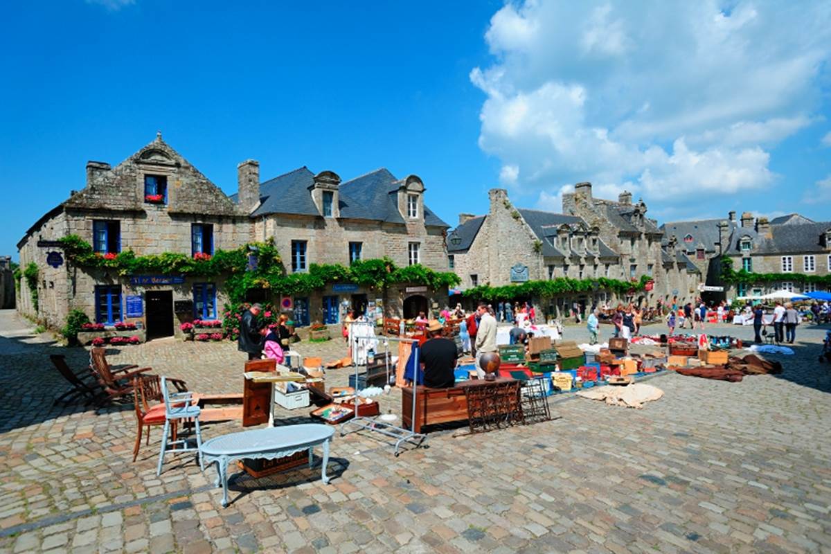 brocante locronan