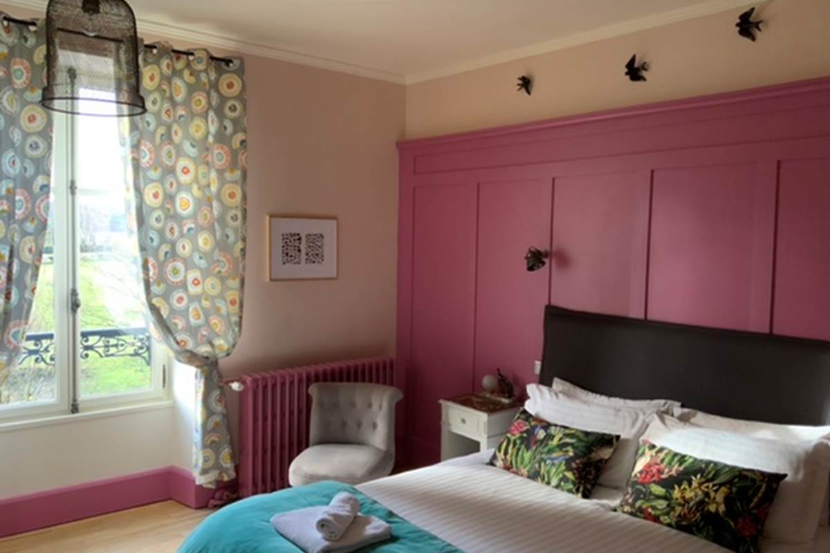 Chambre Hirondelles
