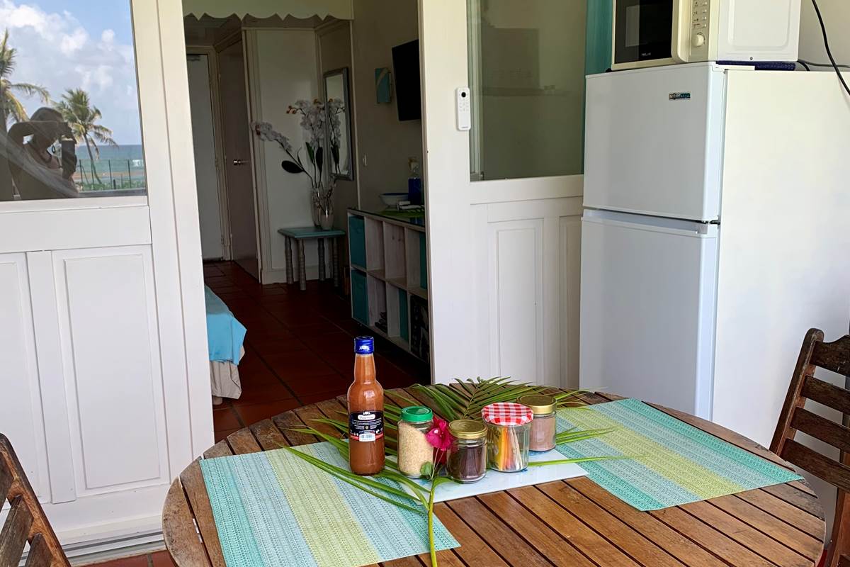 Espace repas